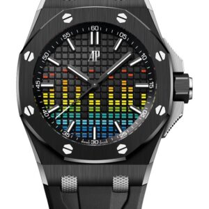 Audemars Piguet Royal Oak Offshore Selfwinding - Music Edition LIMITED EDITION OF 250 15600CE.OO.A002CA.01