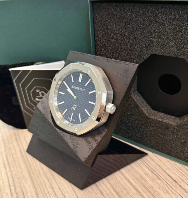 Audemars Piguet Royal Oak Offshore Table Clock 50th Royal Oak Limited To 2250 With Box - Image 7