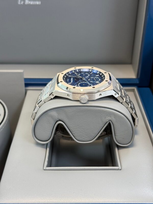 Audemars Piguet Royal Oak Perpetual Calendar “john Mayer” Limited of 200 pieces 41mm White Gold 26574BC.OO.1220BC.02 - Image 18