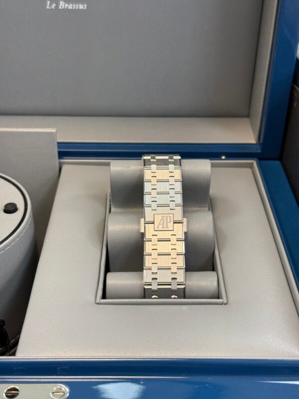 Audemars Piguet Royal Oak Perpetual Calendar “john Mayer” Limited of 200 pieces 41mm White Gold 26574BC.OO.1220BC.02 - Image 17
