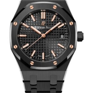 Audemars Piguet Royal Oak Selfwinding 34mm Black Ceramic 77350ce.oo.1266ce.01