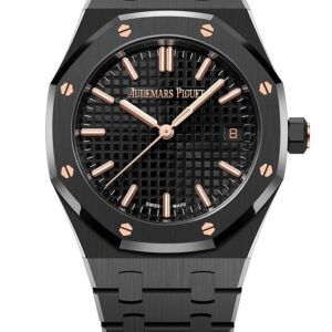 Audemars Piguet Royal Oak Selfwinding 34mm Black Ceramic 77350CE.OO.1266CE.03.A