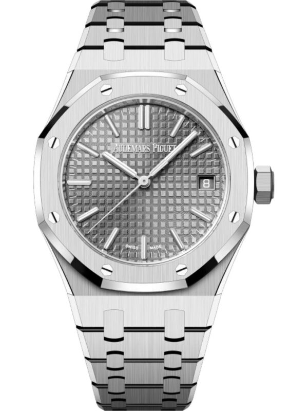 Audemars Piguet Royal Oak Selfwinding 37mm Stainless Steel Grey Dial 15550ST.OO.1356ST.07