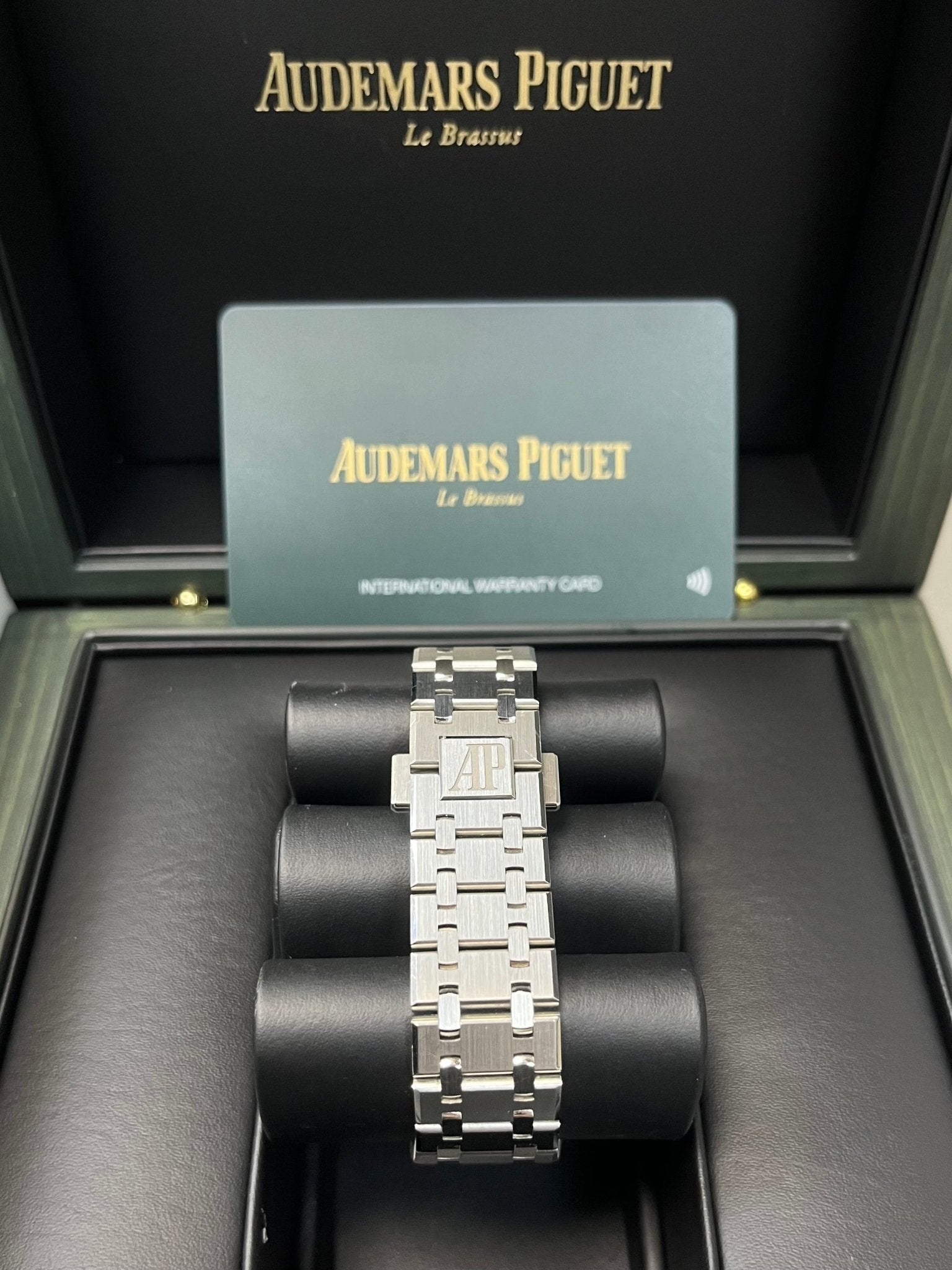 Audemars Piguet Royal Oak Selfwinding 50th Anniversary 15551ST.ZZ.1356ST.03 - Image 8