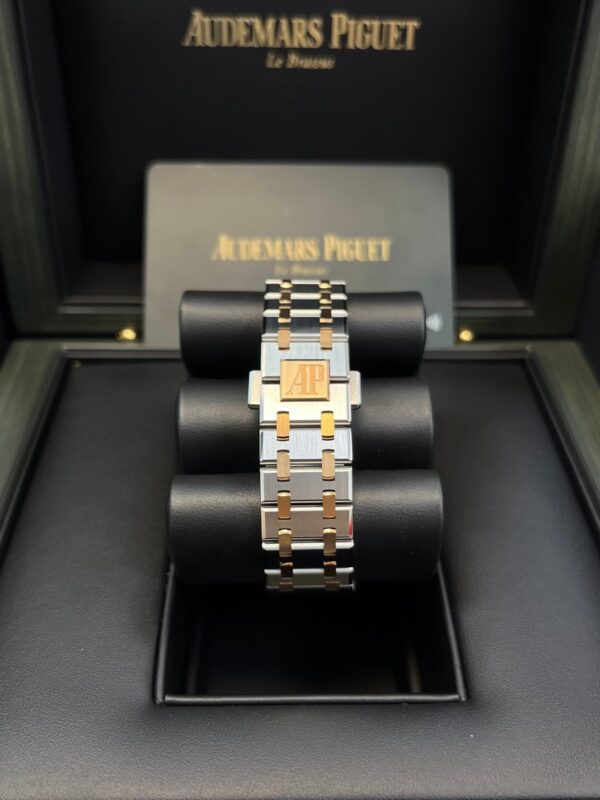 Audemars Piguet Royal Oak Selfwinding "50th Anniversary" 37mm 15550SR.OO.1356SR.01 - Image 16