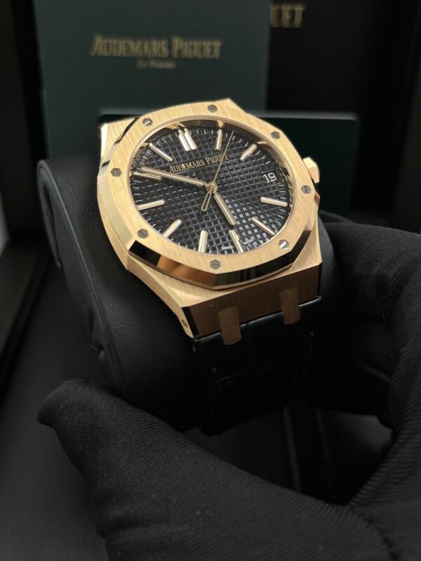 Audemars Piguet Royal Oak Selfwinding 50th Anniversary 41mm 15510OR.OO.D002CR.01 - Image 4