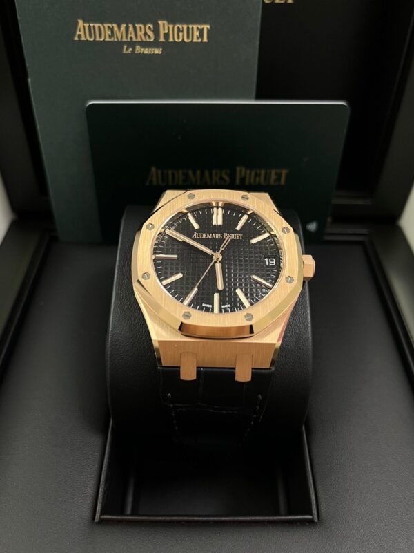 Audemars Piguet Royal Oak Selfwinding 50th Anniversary 41mm 15510OR.OO.D002CR.01 - Image 2
