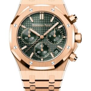 Audemars Piguet ROYAL OAK SELFWINDING CHRONOGRAPH “50TH ANNIVERSARY”
