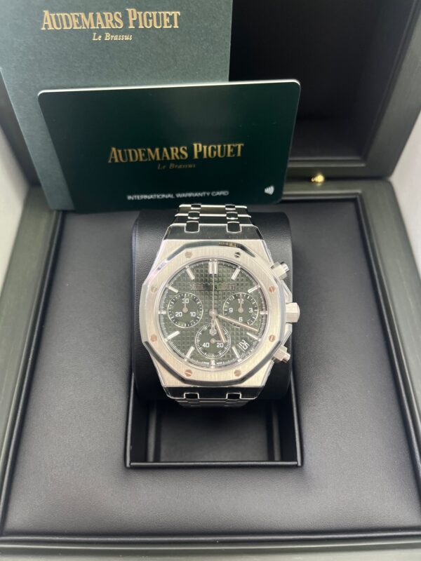 Audemars Piguet Royal Oak Chronograph 26240ST.OO.1320ST.08 - Image 3