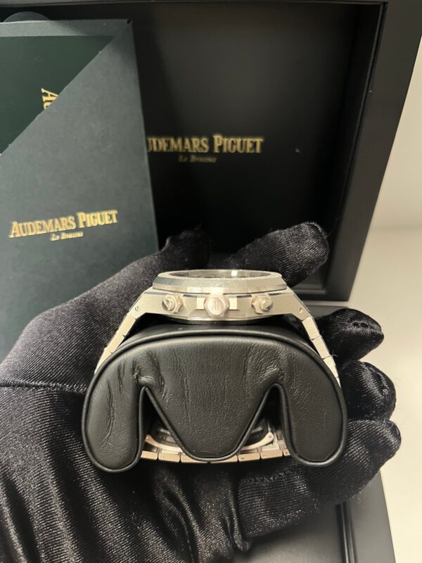 Audemars Piguet Royal Oak Frosted Gold Selfwinding Chronograph (Ref# 26239BC.GG.1224BC.02) - Image 2