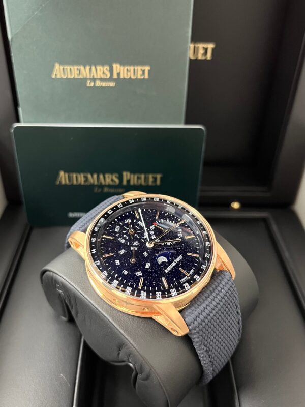 Audemars Piguet Perpetual Calendar Code 11.59 Reference # 26394OR.OO.D321CR.01 - Image 10