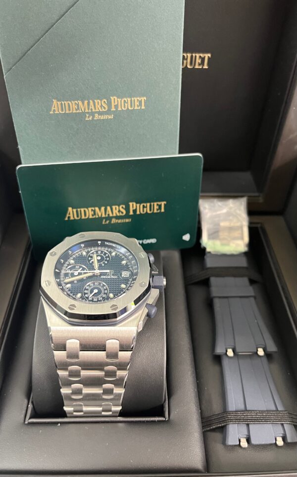 Audemars Piguet Royal Oak Offshore Chronograph 42mm Chronograph 26238ST.OO.2000ST.01 - Image 7