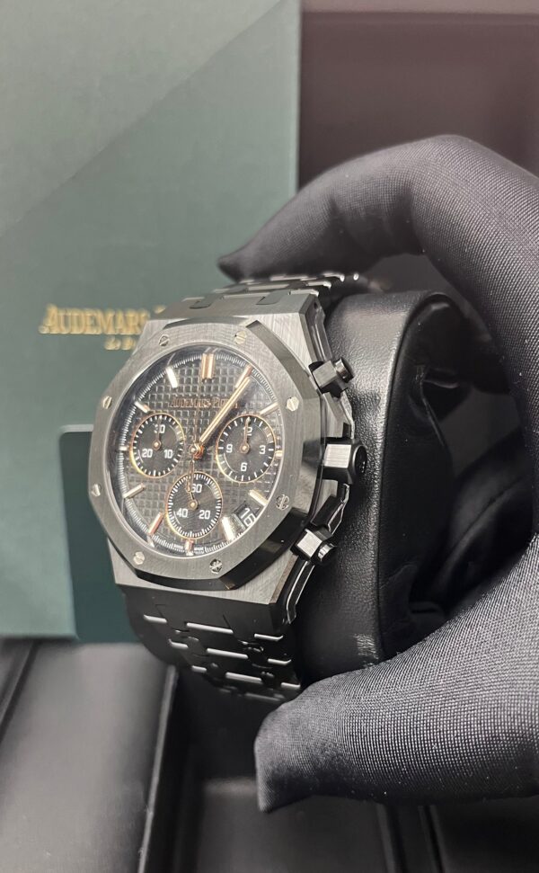 Audemars Piguet Royal Oak Chronograph 41mm Ceramic 26240CE.OO.1225CE.02 - Image 10