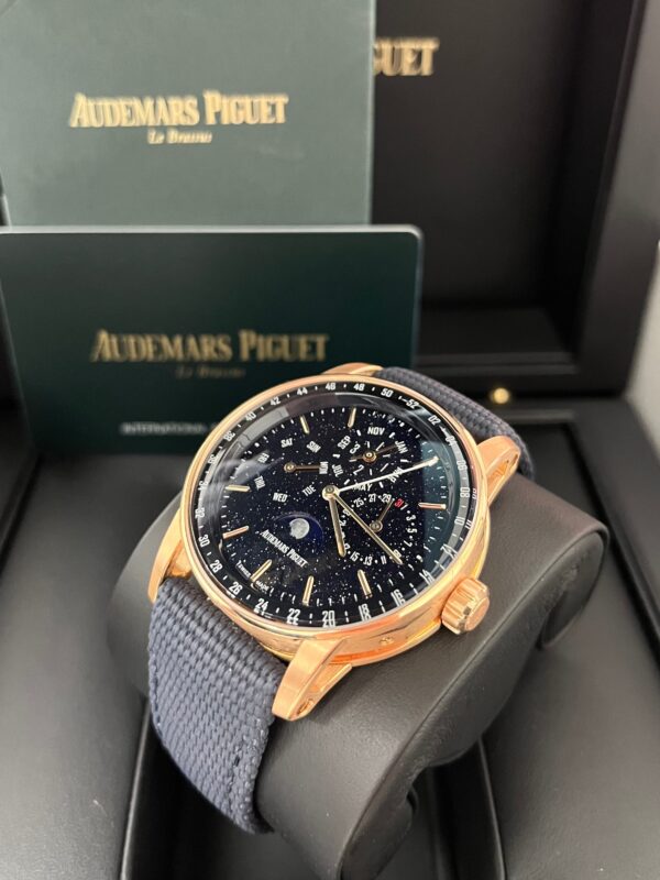 Audemars Piguet Perpetual Calendar Code 11.59 Reference # 26394OR.OO.D321CR.01 - Image 12