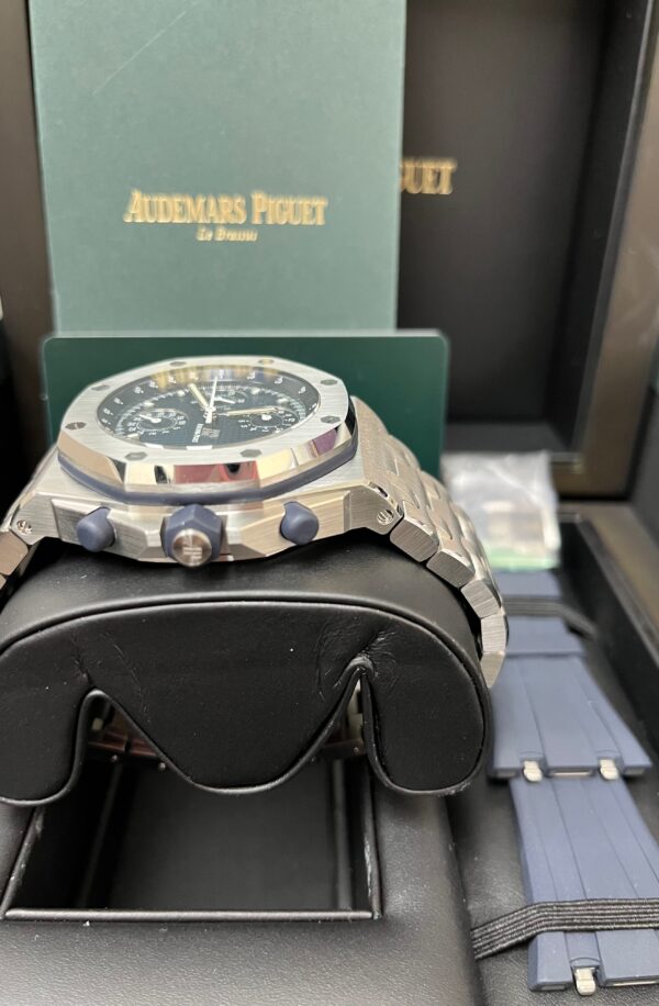 Audemars Piguet Royal Oak Offshore Chronograph 42mm Chronograph 26238ST.OO.2000ST.01 - Image 10