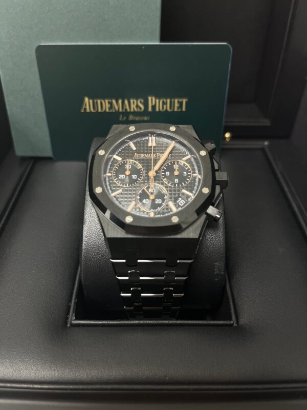 Audemars Piguet Royal Oak Chronograph 41mm Ceramic 26240CE.OO.1225CE.02 - Image 15