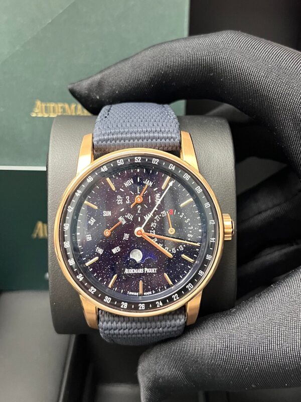 Audemars Piguet Perpetual Calendar Code 11.59 Reference # 26394OR.OO.D321CR.01 - Image 13