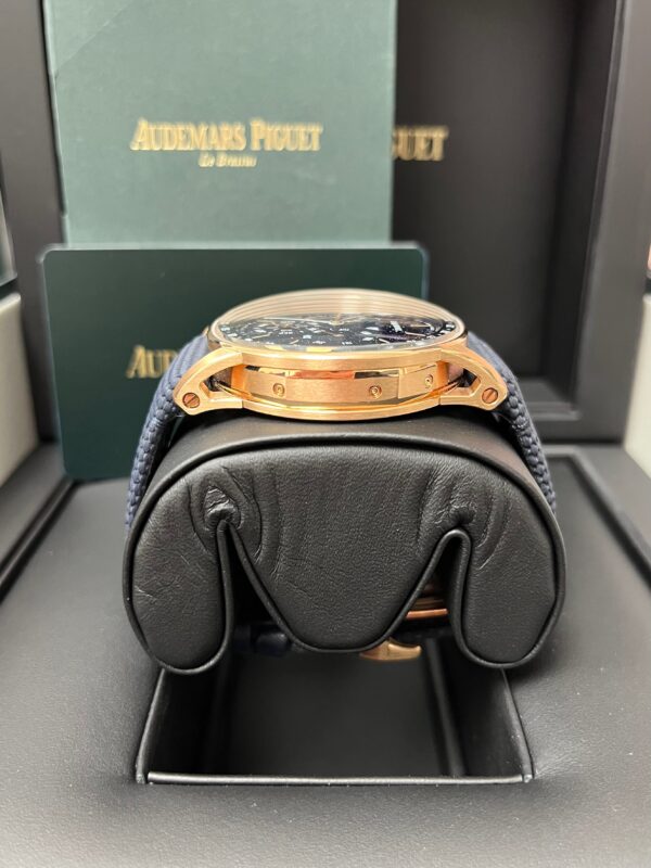 Audemars Piguet Perpetual Calendar Code 11.59 Reference # 26394OR.OO.D321CR.01 - Image 8