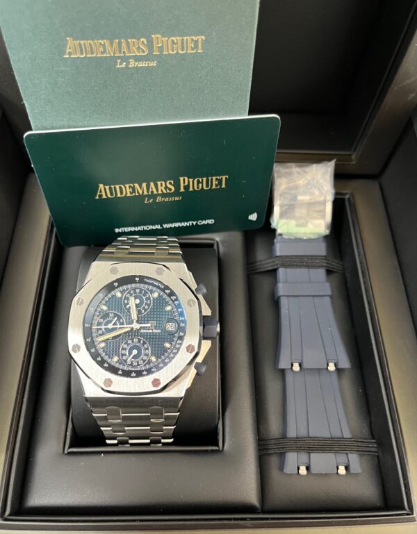 Audemars Piguet Royal Oak Offshore Chronograph 42mm Chronograph 26238ST.OO.2000ST.01 - Image 8