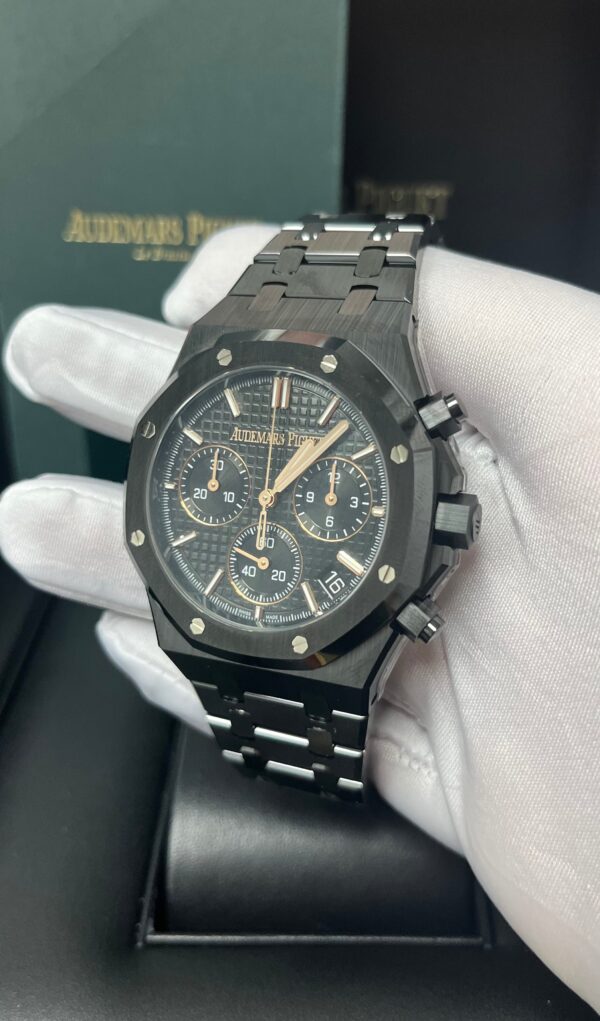 Audemars Piguet Royal Oak Chronograph 41mm Ceramic 26240CE.OO.1225CE.02 - Image 5