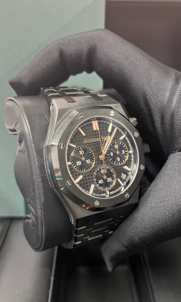 Audemars Piguet Royal Oak Chronograph 41mm Ceramic 26240CE.OO.1225CE.02 - Image 14