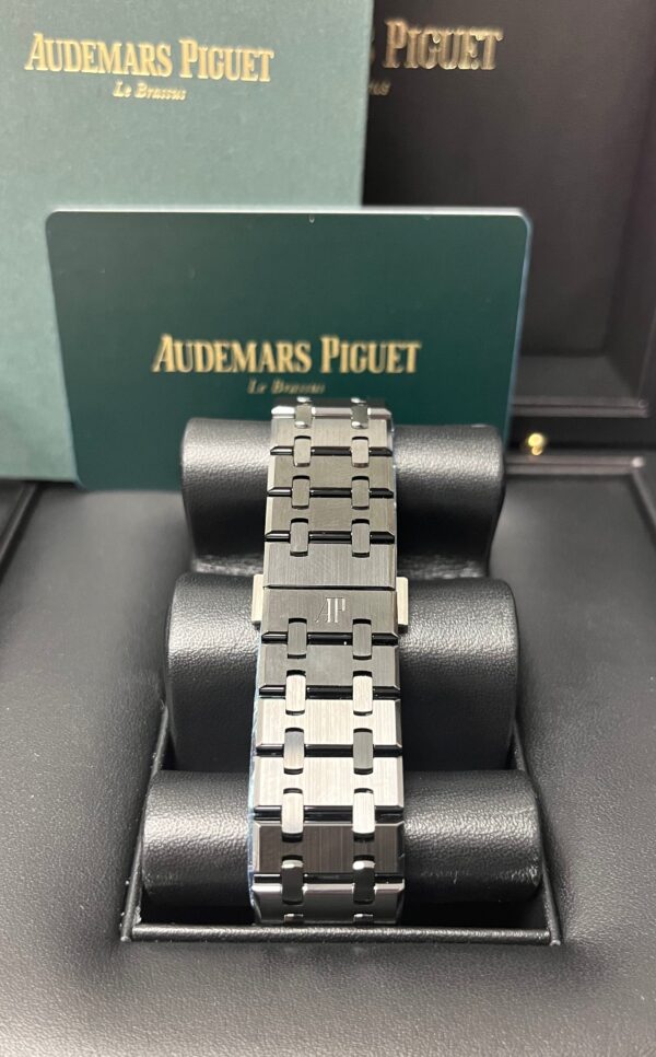 Audemars Piguet Royal Oak Chronograph 41mm Ceramic 26240CE.OO.1225CE.02 - Image 2