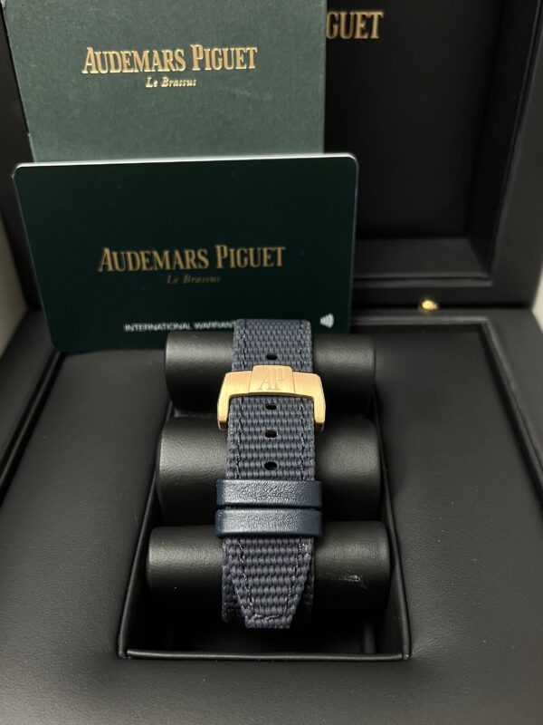 Audemars Piguet Perpetual Calendar Code 11.59 Reference # 26394OR.OO.D321CR.01 - Image 11
