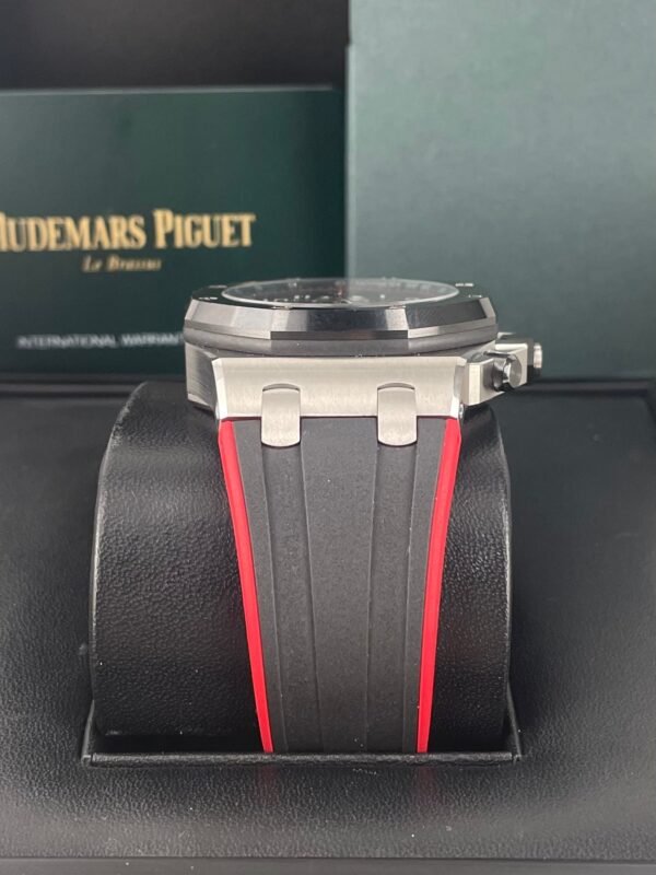 Audemars Piguet Royal Oak Offshore Chronograph "Vampire" (Ref # 26470SO.OO.A002CA.01) - Image 10