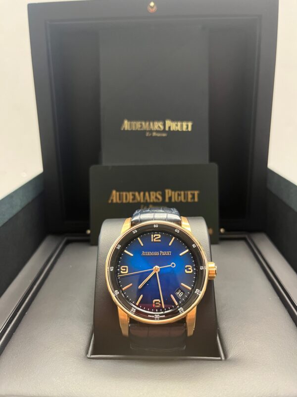 Audemars Piguet Code 11.59 Selfwinding (Ref# 15210OR.OO.A028CR.01) - Image 2