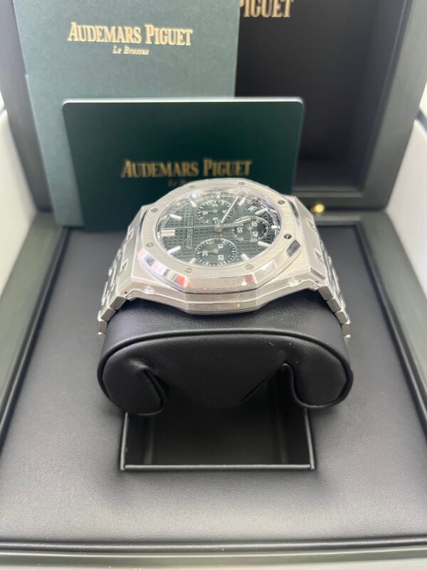 Audemars Piguet Royal Oak Chronograph 26240ST.OO.1320ST.08 - Image 5