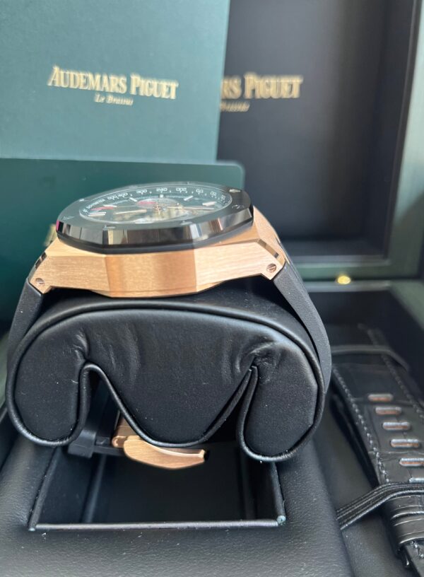 Audemars Piguet Royal Oak Offshore Selfwinding Chronograph (Ref # 26420RO.OO.A002CA.01) - Image 12
