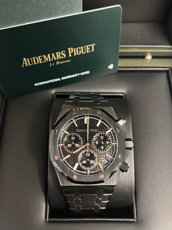 Audemars Piguet Royal Oak Chronograph 41mm Ceramic 26240CE.OO.1225CE.01 - Image 5