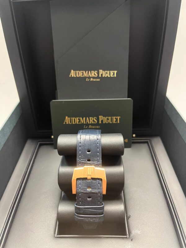 Audemars Piguet Code 11.59 Selfwinding (Ref# 15210OR.OO.A028CR.01) - Image 5