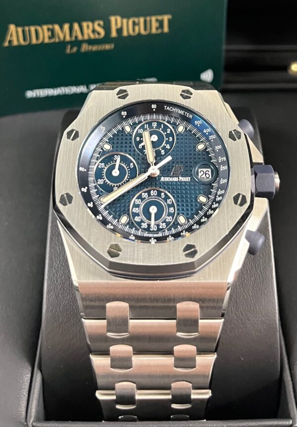 Audemars Piguet Royal Oak Offshore Chronograph 42mm Chronograph 26238ST.OO.2000ST.01 - Image 6