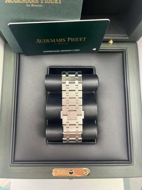 Audemars Piguet Royal Oak Chronograph 26240ST.OO.1320ST.08 - Image 7