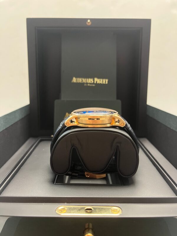 Audemars Piguet Code 11.59 Selfwinding (Ref# 15210OR.OO.A028CR.01) - Image 4