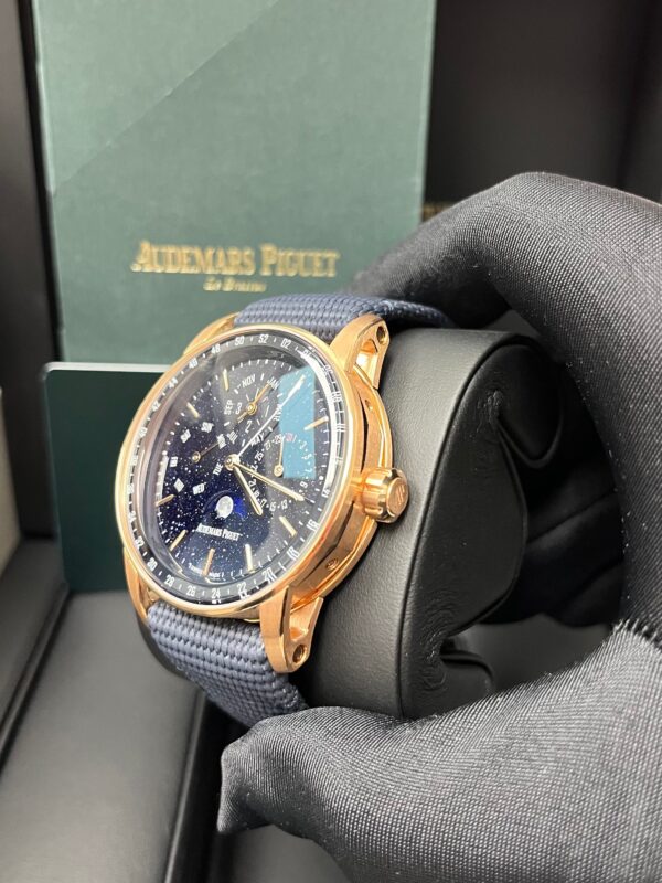 Audemars Piguet Perpetual Calendar Code 11.59 Reference # 26394OR.OO.D321CR.01 - Image 3