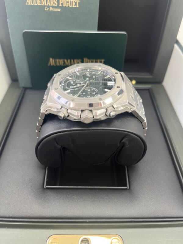 Audemars Piguet Royal Oak Chronograph 26240ST.OO.1320ST.08 - Image 4