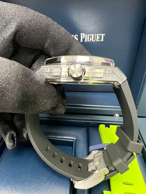 Audemars Piguet Royal Oak Offshore Selfwinding - Music Edition LIMITED EDITION OF 250 15600CE.OO.A002CA.01 - Image 6