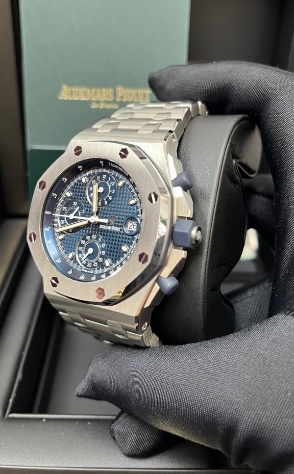 Audemars Piguet Royal Oak Offshore Chronograph 42mm Chronograph 26238ST.OO.2000ST.01 - Image 2