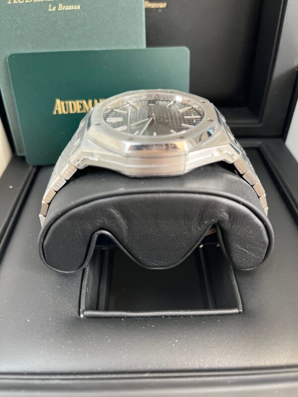 Audemars Piguet ROYAL OAK SELFWINDING "50TH ANNIVERSARY Grey dial 15510ST.OO.1320ST.05 - Image 7