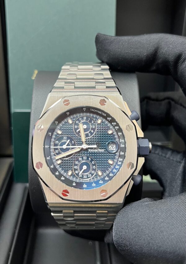 Audemars Piguet Royal Oak Offshore Chronograph 42mm Chronograph 26238ST.OO.2000ST.01 - Image 5