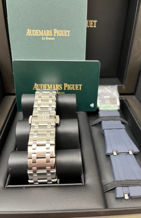 Audemars Piguet Royal Oak Offshore Chronograph 42mm Chronograph 26238ST.OO.2000ST.01 - Image 12