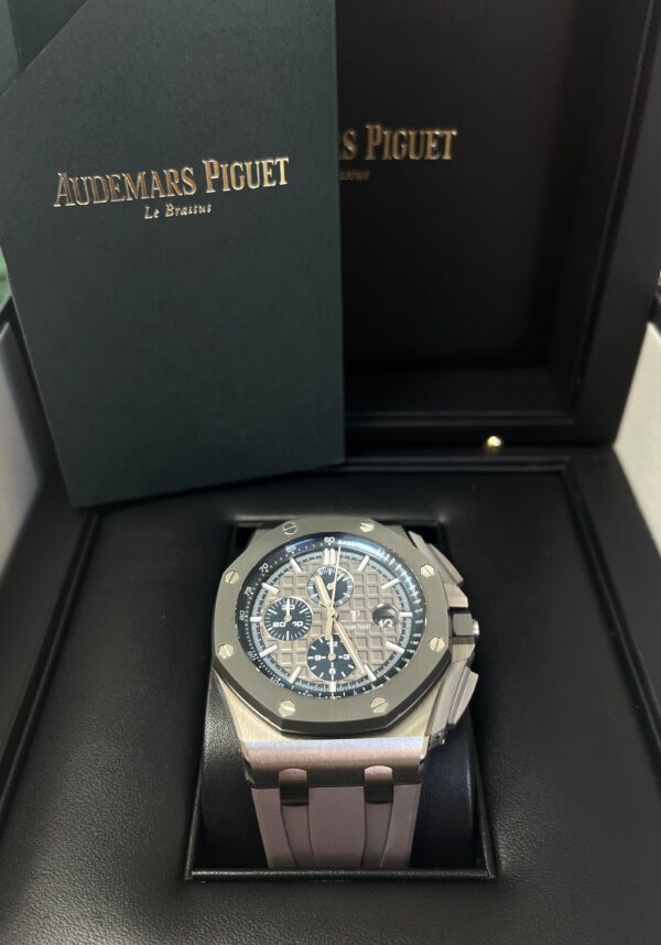 Audemars Piguet Royal Oak Offshore Chronograph 26400IO.OO.A004CA.02 - Image 3