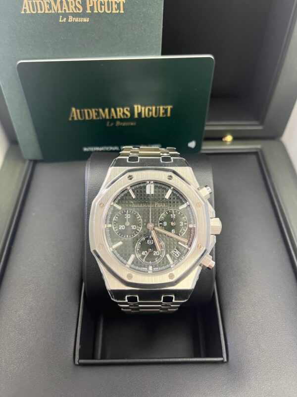 Audemars Piguet Royal Oak Chronograph 26240ST.OO.1320ST.08 - Image 6