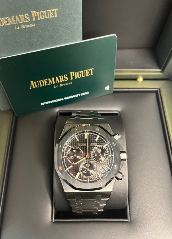 Audemars Piguet Royal Oak Chronograph 41mm Ceramic 26240CE.OO.1225CE.01 - Image 6