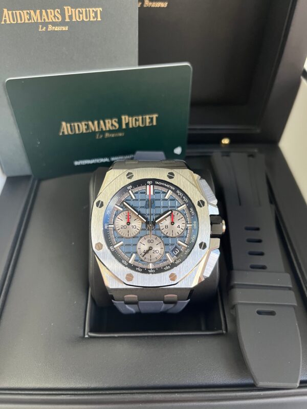 Audemars Piguet Royal Oak Offshore 43mm (Ref#26420TI.OO.A027CA.01) - Image 10