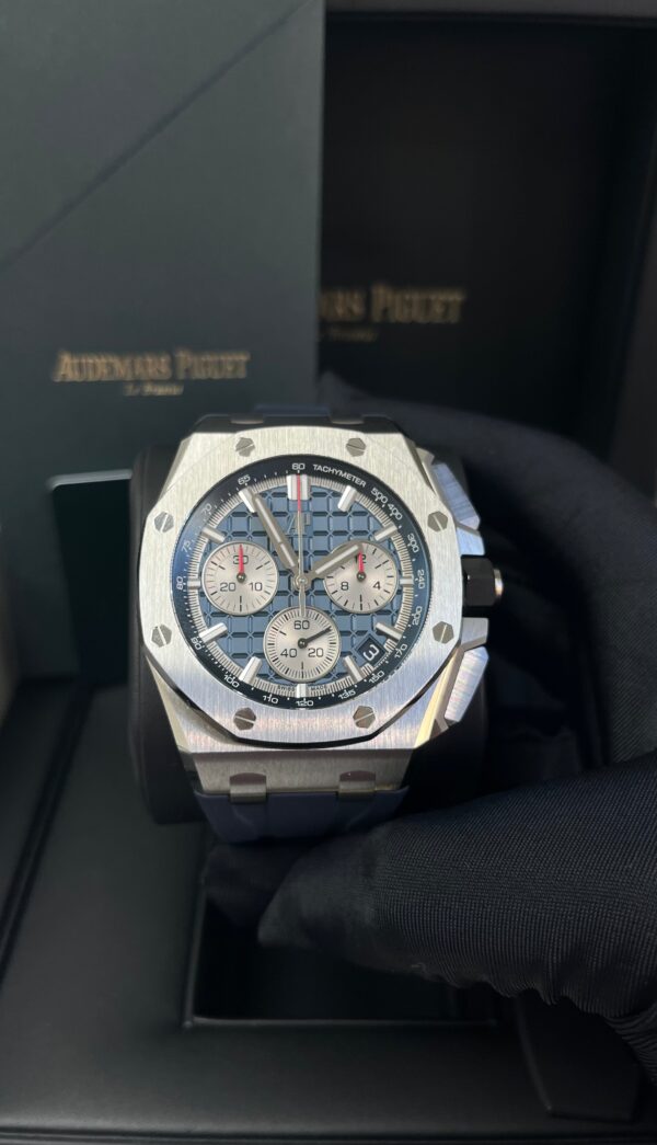 Audemars Piguet Royal Oak Offshore 43mm (Ref#26420TI.OO.A027CA.01) - Image 9