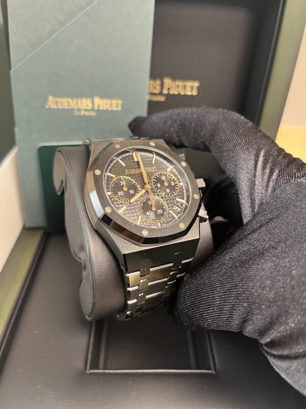 Audemars Piguet Royal Oak Chronograph 41mm Ceramic 26240CE.OO.1225CE.01 - Image 12