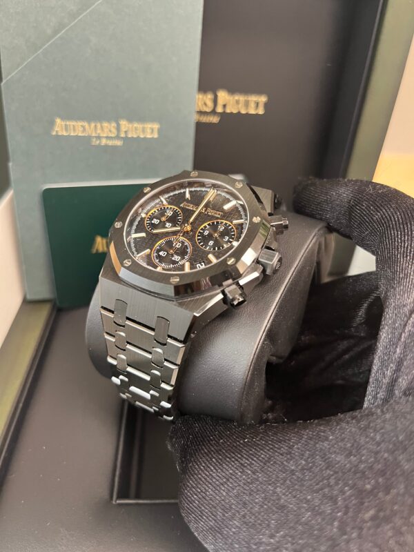 Audemars Piguet Royal Oak Chronograph 41mm Ceramic 26240CE.OO.1225CE.01 - Image 3